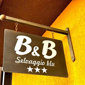 Bed and breakfast Selvaggio Blu