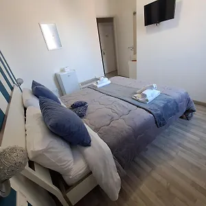  Bed and breakfast Bedroom La Stazione